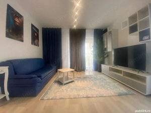 Apartament 2 camere complet mobilat si utilat - Zen Residence