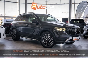 Mercedes-Benz GLE 450 4MATIC