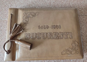 Album foto București unicat din anul 1959 - imagine 2