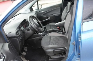 Opel CrossLand X 2018 1.6 CDTI  - imagine 8