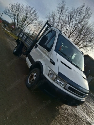 Iveco Daily Basculabil