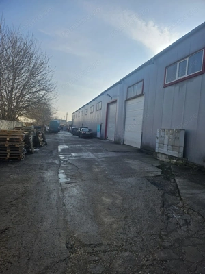 Hala 400 mp Oras Pantelimon( Zona industriala ) - imagine 6