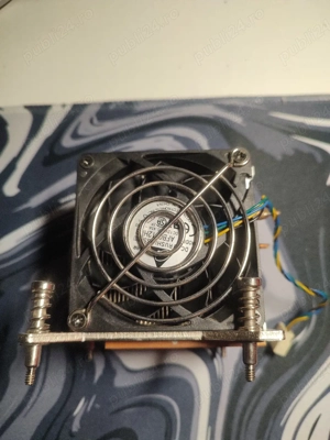 vand CPU Intel pentium +cooler Delta Electrics - imagine 2