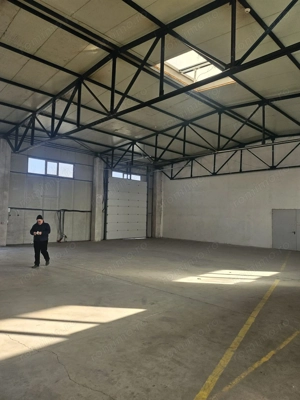 Hala 400 mp Oras Pantelimon( Zona industriala ) - imagine 4