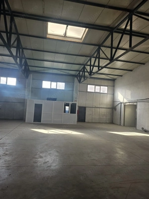 Hala 400 mp Oras Pantelimon( Zona industriala ) - imagine 5