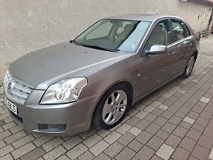 Cadillac BLS  - imagine 6