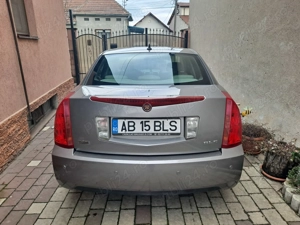 Cadillac BLS  - imagine 4