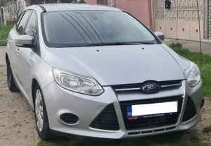 Vând Ford Focus 1.6 TDCi Diesel   2012