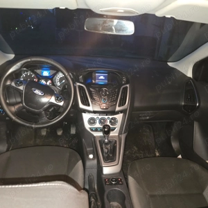 Vând Ford Focus 1.6 TDCi Diesel   2012 - imagine 10