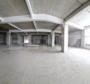 Spațiu comercial de mari dimensiuni, 400 mp, Exterior Sud