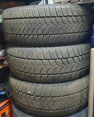 Cauciucuri 225/55/r17 de iarna - imagine 3