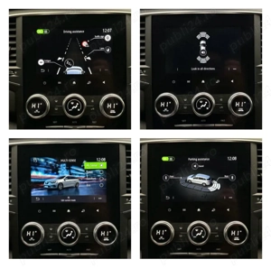 Renaul Megane IV Intense 1.5 dci 2021 Full Led scaune volan incazite - imagine 6