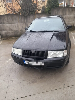Vând Skoda Octavia I