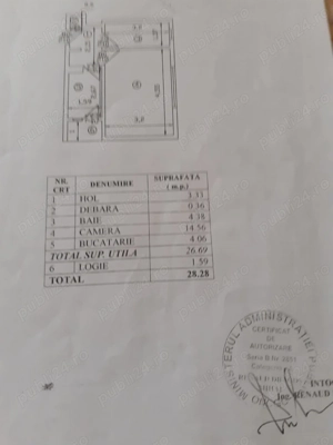Garsonieră de vânzare  - imagine 10