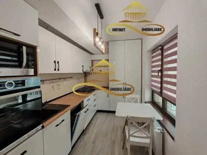 Apartament de inchiriat, 2 camere spatioase, bloc nou