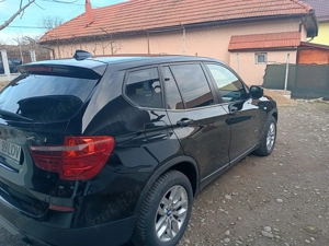 Vând BMW X3 an fabricație 2011 - imagine 9