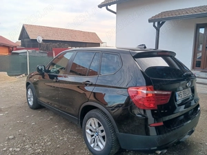 Vând BMW X3 an fabricație 2011 - imagine 10