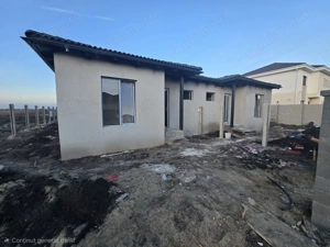 Duplex pe parter în Moșnița Veche   Toate utilitățile 