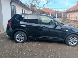 Vând BMW X3 an fabricație 2011 - imagine 5