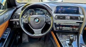 Bmw F06 640 XDrive 4 butoane 2015 LCI  - imagine 8