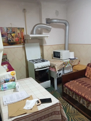 casa 2 camere, bucatarie, baie, beci, garaj - imagine 3