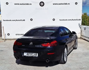 Bmw F06 640 XDrive 4 butoane 2015 LCI 