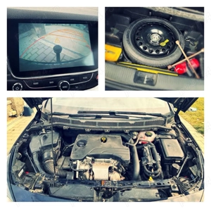 Opel Astra K  1.0 Benzina   An 2020 - imagine 5