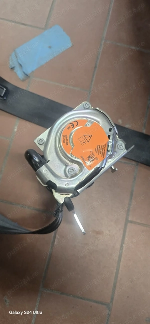 Centuri spate skoda scala - imagine 2