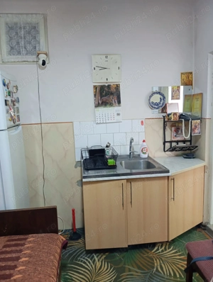 casa 2 camere, bucatarie, baie, beci, garaj - imagine 6