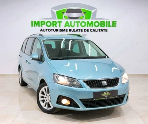 Seat Alhambra 2.0 TDI 4Drive Start&Stop Style - imagine 5