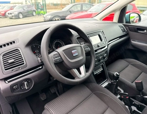 Seat Alhambra 2.0 TDI 4Drive Start&Stop Style - imagine 10