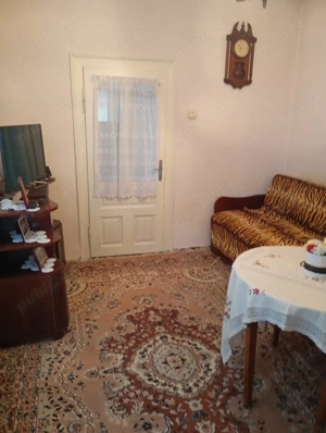 casa 2 camere, bucatarie, baie, beci, garaj - imagine 7