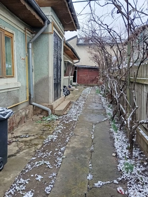 casa 2 camere, bucatarie, baie, beci, garaj - imagine 8