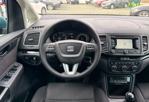 Seat Alhambra 2.0 TDI 4Drive Start&Stop Style - imagine 11