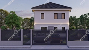 Casa individuala cu 4 camere si curte in cartierul Tineretului Sibiu - imagine 7
