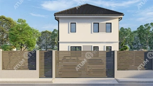 Casa individuala cu 4 camere si curte in cartierul Tineretului Sibiu - imagine 3