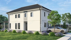Casa individuala cu 4 camere si curte in cartierul Tineretului Sibiu - imagine 4