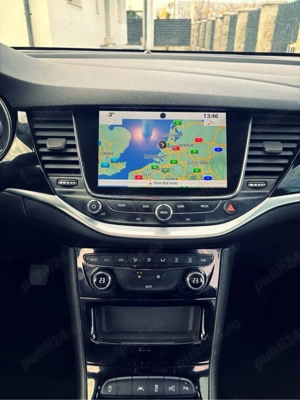 Opel Astra K  1.0 Benzina   An 2020 - imagine 7