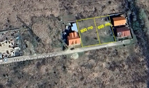 Proprietar   Terenuri intravilan în Timișoara, cartier Plopi