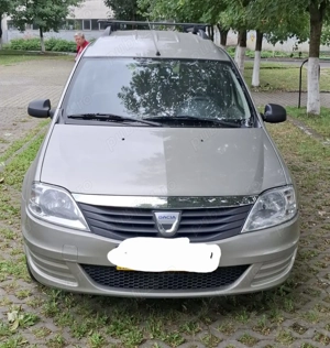 Dacia Logan MCV 1,6L benzina 2010 - imagine 5