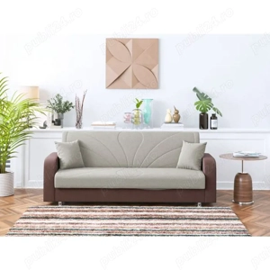 Ofer spre vanzare canapea extensibila noua