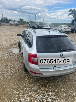 skoda octavia 3 - imagine 3