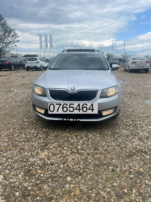 skoda octavia 3 - imagine 4