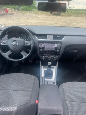 skoda octavia 3 - imagine 2