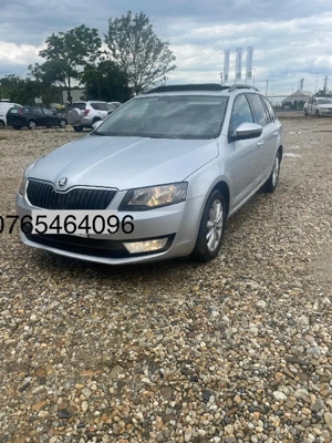 skoda octavia 3 - imagine 5