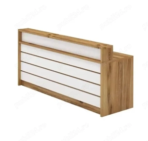 Mobilier receptie 160 cm x 65 xm