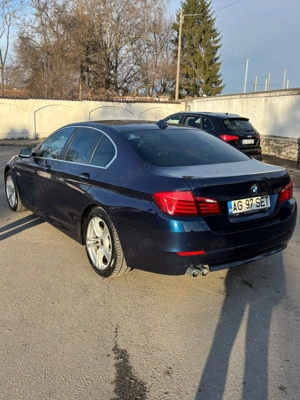 BMW F10 520D Automata - imagine 3