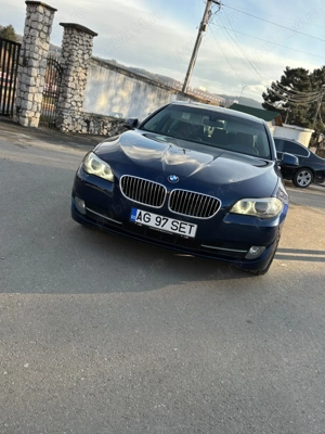 BMW F10 520D Automata - imagine 2