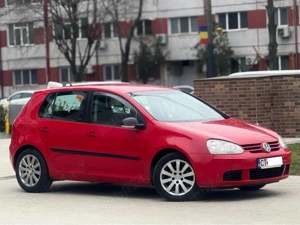 Vw Golf V " An Fabricatie 2007 " Proprietar " Stare Foarte Buna " 1.9 Diesel " 