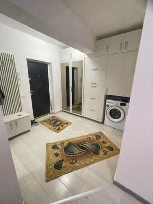 inchiriez garsoniera mobilata 42mp popesti-leordeni loc de parcare